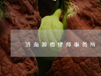 济南盈德律师事务所
