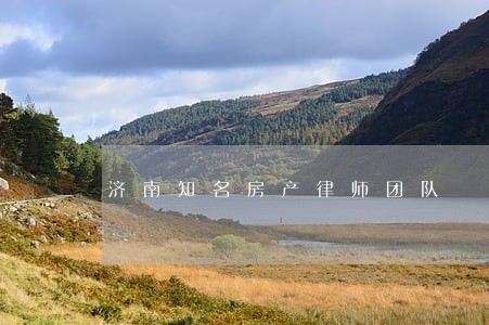 济南知名房产律师团队 济南知名房产律师团队