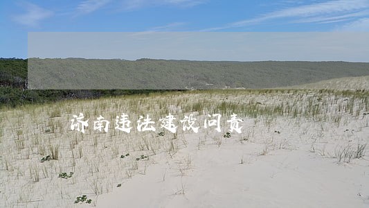济南违法建设问责