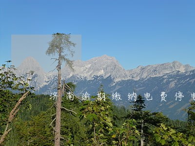 济南逾期缴纳电费停电了怎么办 济南逾期缴纳电费停电了怎么办