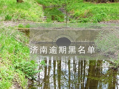 济南逾期黑名单 济南逾期黑名单