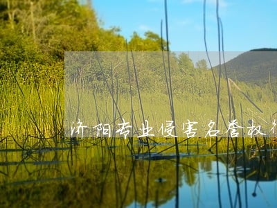 济阳专业侵害名誉权律师 济阳专业侵害名誉权律师