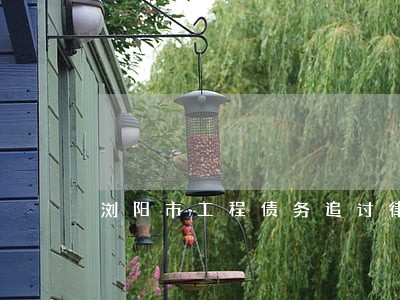 浏阳市工程债务追讨律师 浏阳市工程债务追讨律师
