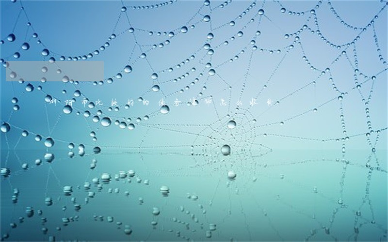浏阳市比较好的债务律师怎么收费 浏阳市比较好的债务律师怎么收费