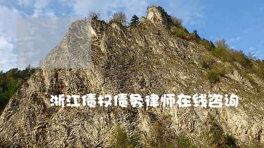 浙江债权债务律师在线咨询 浙江债权债务律师在线咨询