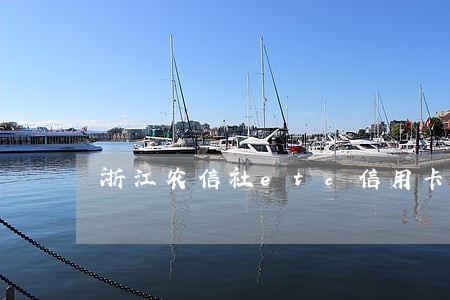 浙江农信社etc信用卡逾期一天 浙江农信社etc信用卡逾期一天