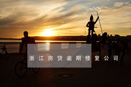 浙江房贷逾期修复公司 浙江房贷逾期修复公司