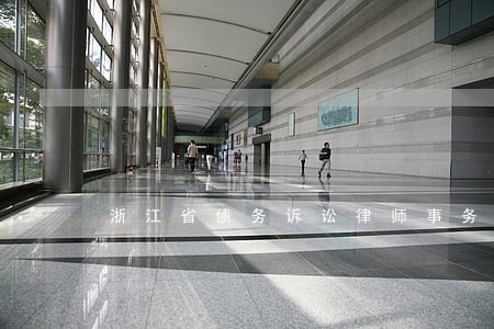 浙江省债务诉讼律师事务所 浙江省债务诉讼律师事务所