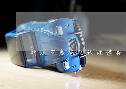 浙江省鹿城区代理债务案律师排名 浙江省鹿城区代理债务案律师排名