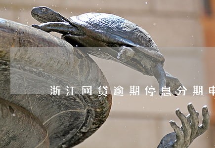 浙江网贷逾期停息分期申请条件 浙江网贷逾期停息分期申请条件