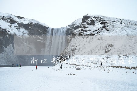 浙江高级法院叶向阳庭长简历 浙江高级法院叶向阳庭长简历