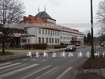 浦东新区债权债务纠纷律师费