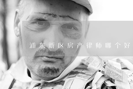浦东新区房产律师哪个好 浦东新区房产律师哪个好