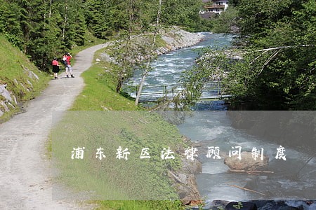 浦东新区法律顾问制度 浦东新区法律顾问制度