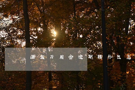 浦发万用金逾期转外包怎么协商 浦发万用金逾期转外包怎么协商