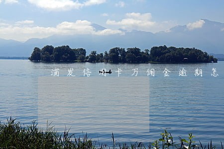 浦发信用卡万佣金逾期怎么办 浦发信用卡万佣金逾期怎么办