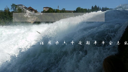 浦发信用卡六千逾期半年会怎么样 浦发信用卡六千逾期半年会怎么样