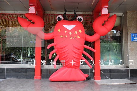 浦发信用卡可以逾期几回 浦发信用卡可以逾期几回