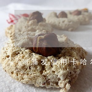 浦发信用卡哈尔滨逾期名单 浦发信用卡哈尔滨逾期名单