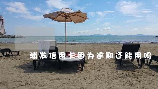 浦发信用卡因为逾期还能用吗