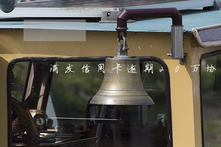 浦发信用卡逾期20万协商