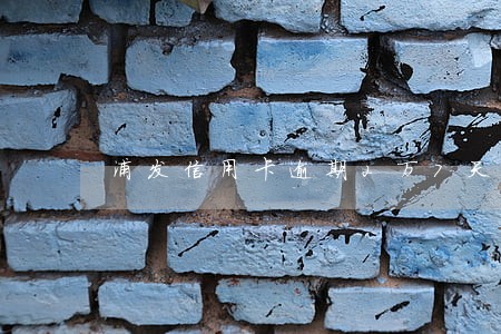 浦发信用卡逾期2万7天利息多少 浦发信用卡逾期2万7天利息多少