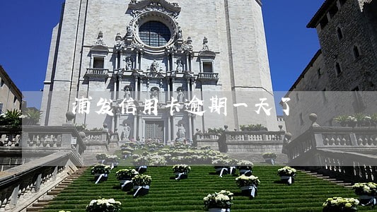 浦发信用卡逾期一天了 浦发信用卡逾期一天了