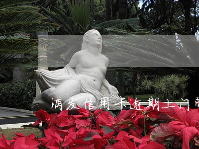 浦发信用卡逾期上门带我报警吗