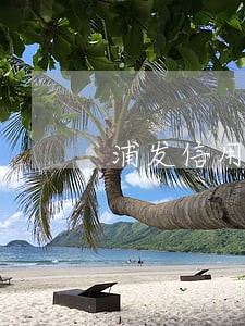 浦发信用卡逾期两个月上门约谈