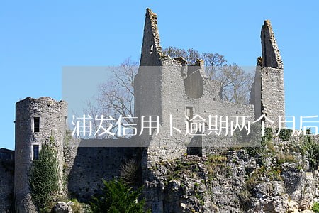 浦发信用卡逾期两个月后果 浦发信用卡逾期两个月后果