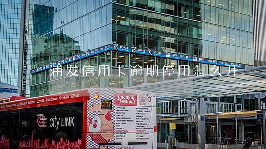 浦发信用卡逾期停用怎么开 浦发信用卡逾期停用怎么开