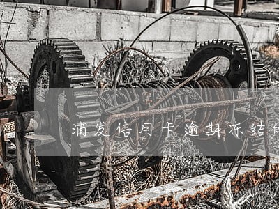 浦发信用卡逾期冻结的短信图片 浦发信用卡逾期冻结的短信图片