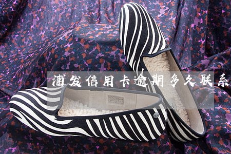 浦发信用卡逾期多久联系家人