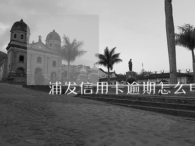浦发信用卡逾期怎么申请减免 浦发信用卡逾期怎么申请减免