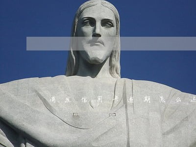 浦发信用卡逾期怎么还款吗 浦发信用卡逾期怎么还款吗
