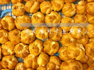浦发信用卡逾期第三方催收套路