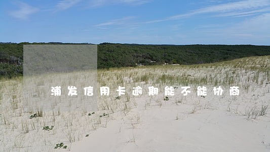浦发信用卡逾期能不能协商 浦发信用卡逾期能不能协商