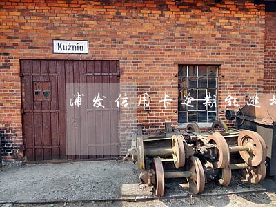 浦发信用卡逾期能进场吗 浦发信用卡逾期能进场吗