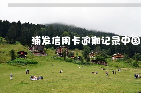 浦发信用卡逾期记录中国 浦发信用卡逾期记录中国