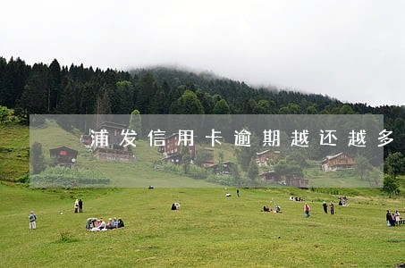 浦发信用卡逾期越还越多怎么办 浦发信用卡逾期越还越多怎么办
