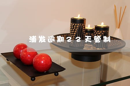浦发逾期22天管制 浦发逾期22天管制