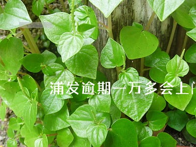 浦发逾期一万多会上门催款吗 浦发逾期一万多会上门催款吗