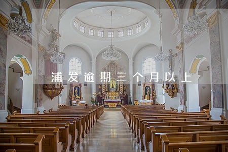 浦发逾期三个月以上 浦发逾期三个月以上