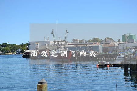 浦发逾期了两天 浦发逾期了两天