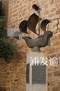 浦发逾期二十万已经100天了