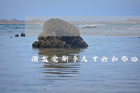 浦发逾期多久才会和你协商 浦发逾期多久才会和你协商