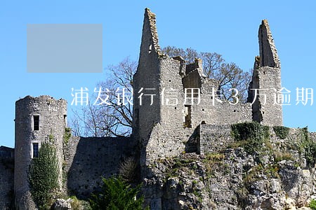 浦发银行信用卡3万逾期一天 浦发银行信用卡3万逾期一天