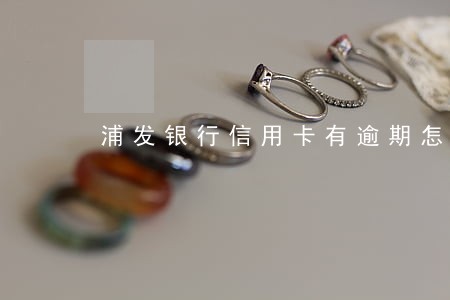 浦发银行信用卡有逾期怎么办 浦发银行信用卡有逾期怎么办