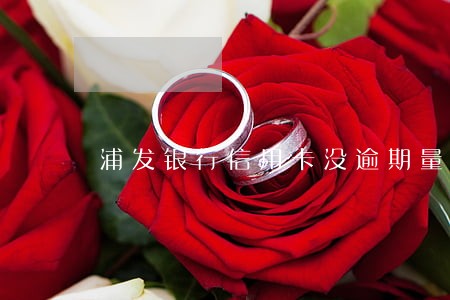 浦发银行信用卡没逾期量 浦发银行信用卡没逾期量