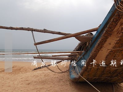 浦发银行信用卡逾期移交律所